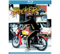 Rockers (Blu-ray) Burning Spear Gregory Isaacs Peter Tosh Errol Brown