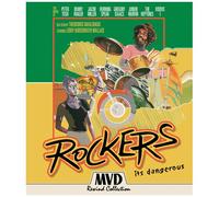 Rockers [Blu-Ray] Collector's Ed, Subtitled