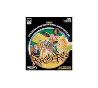 Rockers Collector's Edition Blu-ray 4K Ultra HD