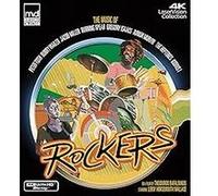 Rockers Collector's Edition Blu-ray 4K Ultra HD C