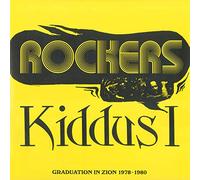 KIDDUS I - ROCKERS: GRADUATION IN ZION 1978-1980 CD NEU