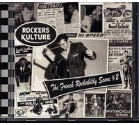 Rockers Kulture Vol. 2, The French Rockabilly Serie