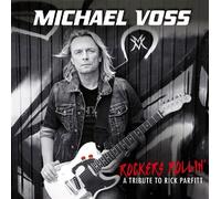 Rockers Rollin' A Tribute To Rick Parfitt CD