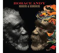 Horace Andy – Rockers & Scorchers – CD – Integral