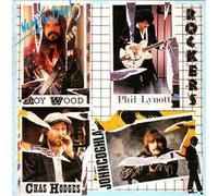 ROCKERS (WOOD, Roy / LYNOTT, Phil / HODGES, Chas) - We Are The Boys / TA 3929