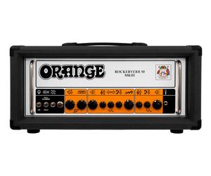 Rockerverb MkIII RK50H Black