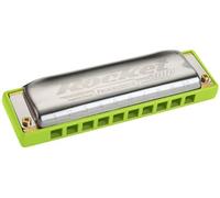 Rocket Amp C/do - 10 Trous Harmonicas en Do