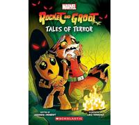 Rocket and Groot Graphic Novel #2: Tales of Terror