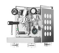 Rocket Appartamento Machine à expresso compacte à deux circuits avec groupe d'infusion E61 Blanc