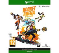 Bandai Jeu vidéo Rocket Arena : Mythic Edition Xbox One
