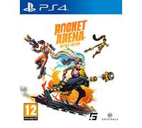 Electronic Arts Jeu vidéo Rocket Arena – Mythic Edition – PS4