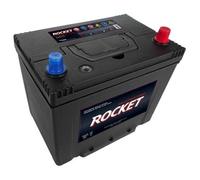 ROCKET BAT080RANBL Batterie de Démarrage 12V 80Ah 630A EN pour OPEL Campo
