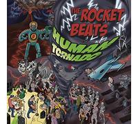 Rocket Beats, the – Human Tornado – Import – Cargo Records