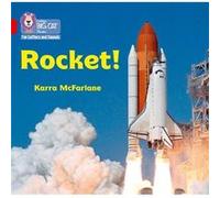 Rocket by Karra McFarlane Karra McFarlane (Auteur)
