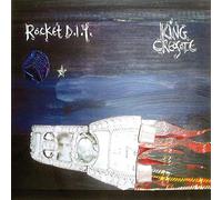 KING CREOSOTE - ROCKET D.I.Y.(LP+MP3) VINYL LP + MP3 NEUF