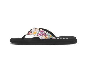 Rocket Dog Adios Berlin Womens Black Flip Flop, Noir, 36 EU