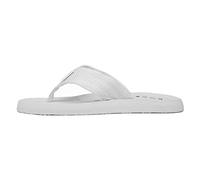 Rocket Dog Adios Womens White Webbing Flip Flop, blanc, 40 EU
