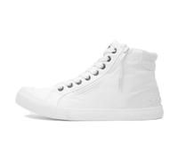 Rocket Dog - Ballerines Jazzin Hi - Femme (39 FR) (Blanc)