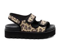 Rocket Dog Balmy Dexter Plateforme Léopard Sandales Femmes Été Plage Chaussures