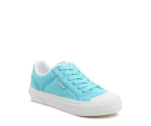 Rocket Dog Baskets Cheery Plush Foam Comfort pour Femme, Turquoise, 37.5 EU
