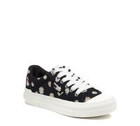 Rocket Dog Baskets joyeuses pour Femme, Noir 2, 37.5 EU