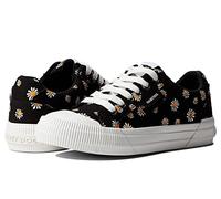 Rocket Dog Baskets joyeuses pour Femme, Noir 2, 39.5 EU