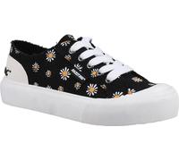 Rocket Dog - Baskets pour femmes "Jazzin Plus Dixie" FS9843 (37 UE) (Noir)