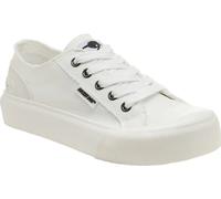 Rocket Dog - Baskets pour femmes "Jazzin Plus" FS10567 (41 EU) (Blanc)