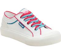 Rocket Dog - Baskets pour femmes "Jazzin Plus" FS10624 (36 EU) (Blanc)