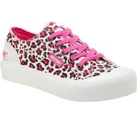 Rocket Dog - Baskets pour femmes "Jazzin Plus Monroe" FS11433 (38 EU) (Rose vif)