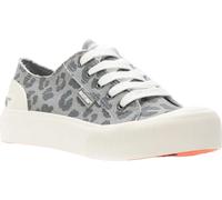 Rocket Dog - Baskets pour femmes "Jazzin Plus", motif Leo GT3923 (38 EU) (gris)