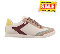 Rocket Dog Beam Baskets Femmes Décontractées Rétro Sportives Mode Multicolore