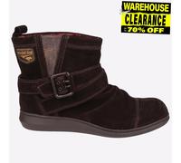 Rocket Dog Bottines Sugar Mint Femme Marron 36 (FR)