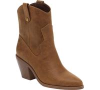 Rocket Dog - Bottes de cowboy pour femmes "Feather" FS11195 (39 EU) (Marron de noix)