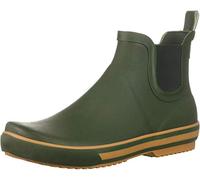 Rocket Dog Bottes de pluie en caoutchouc pour femme motif arc-en-ciel, Vert (Vert), 39 EU