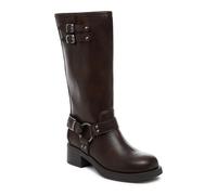 Rocket Dog Bottes NashBiker pour femme, marron, 39 EU