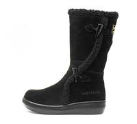 Rocket Dog - Bottes Slope - Femme (37 FR) (Noir)