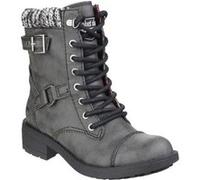 Rocket Dog - Bottes THUNDER - Femme (38 FR) (Noir) - UTFS5656 Noir