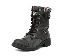 Rocket Dog - Bottes THUNDER - Femme (39 FR) (Noir)
