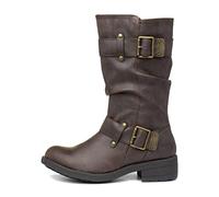 Rocket Dog Trumble, Bottes Femme - Marron (Brown), 38 EU