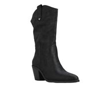 Rocket Dog Bottes western Feria pour femme, Noir, 37 EU