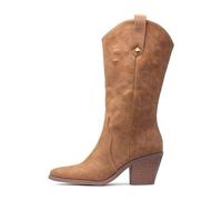 Rocket Dog Femme Feria Botte de Western, Marron, 38 EU