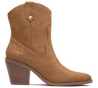 Rocket Dog Femme Plume Bottine, Noix, 36 EU