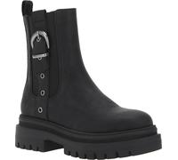 Rocket Dog - Bottines pour femmes "Dekko", boucle FS9678 (40 EU) (Noir)