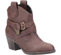 Rocket Dog - Bottines pour femmes "Satire" FS7271 (37 EU) (Marron)