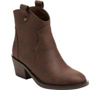 Rocket Dog - Bottines pour femmes "Yolanda" FS11210 (38 EU) (Chocolat)