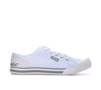 Rocket Dog - Chaussures Jazzin - Femme (41 FR) (Blanc)