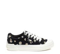 Rocket Dog Cheery Comfort Baskets avec Semelle en Mousse pour Femme, Noir 2, 36 EU