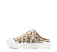 Rocket Dog Cheery Dexter Toile pour Femme Marron Clair, Peau, 6.5 UK