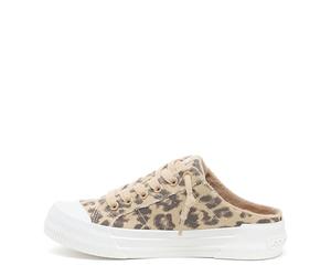 Rocket Dog Cheery Dexter Toile pour Femme Marron Clair, Peau, 6.5 UK